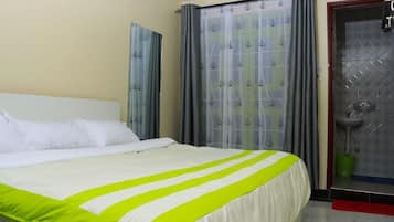 Standard Double Room, City View