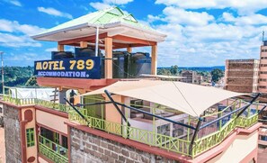 Point of interest - 789 Motel Chuka (Chuka)