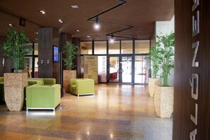 Lobby - Hotel Sport (Kralupy nad Vltavou)