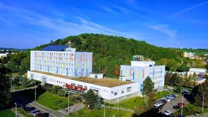 Exterior - Hotel Sport (Kralupy nad Vltavou)