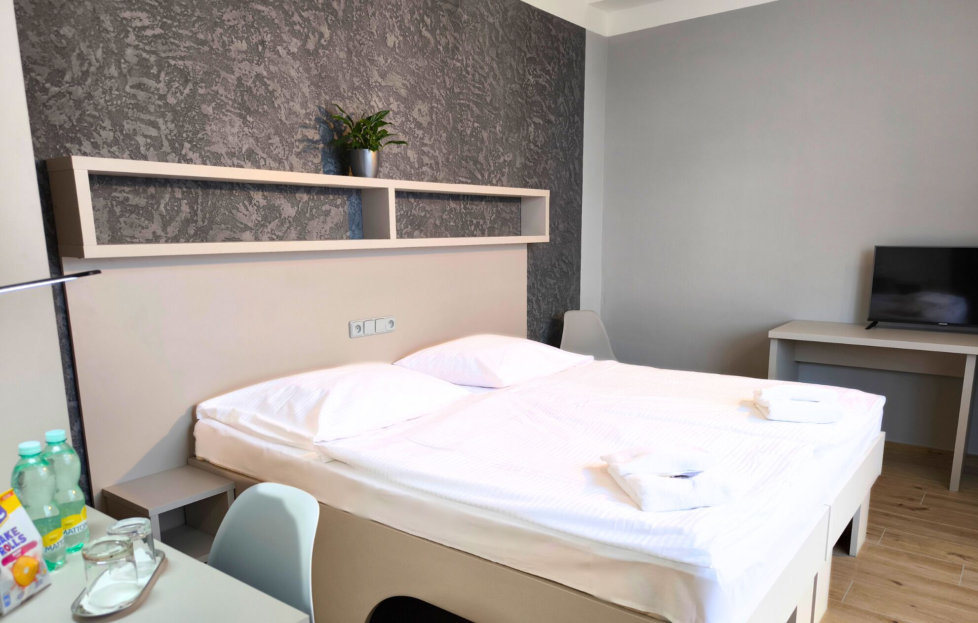 Comfort Triple Room, City View | Free WiFi