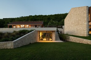 Exterior - NEW! Discover Villa Terra Moro - The Ultimate Luxury Villa in Crivac, Dalmatia (Crivac)