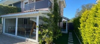 Çeşme'de Aile için Özel Havuzlu Villa!