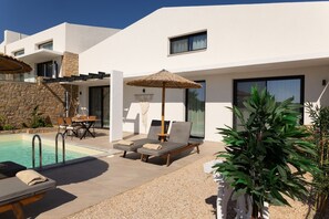 Piscina a l'aire lliure 