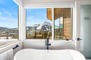 Interior - Luxury Big Sky Home | Hot Tub & Lone Peak Views (Big Sky)