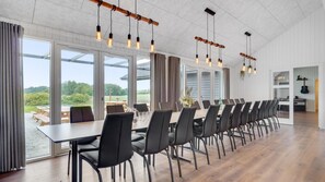 Dining - VillaVilla 546 - Hostrup Strand, Limfjorden (Spøttrup)