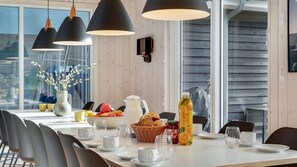 Dining - VillaVilla 568 - Houstrup Strand, Vestjylland (Nørre Nebel)