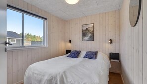 6 bedrooms, free WiFi - VillaVilla 568 - Houstrup Strand, Vestjylland (Nørre Nebel)