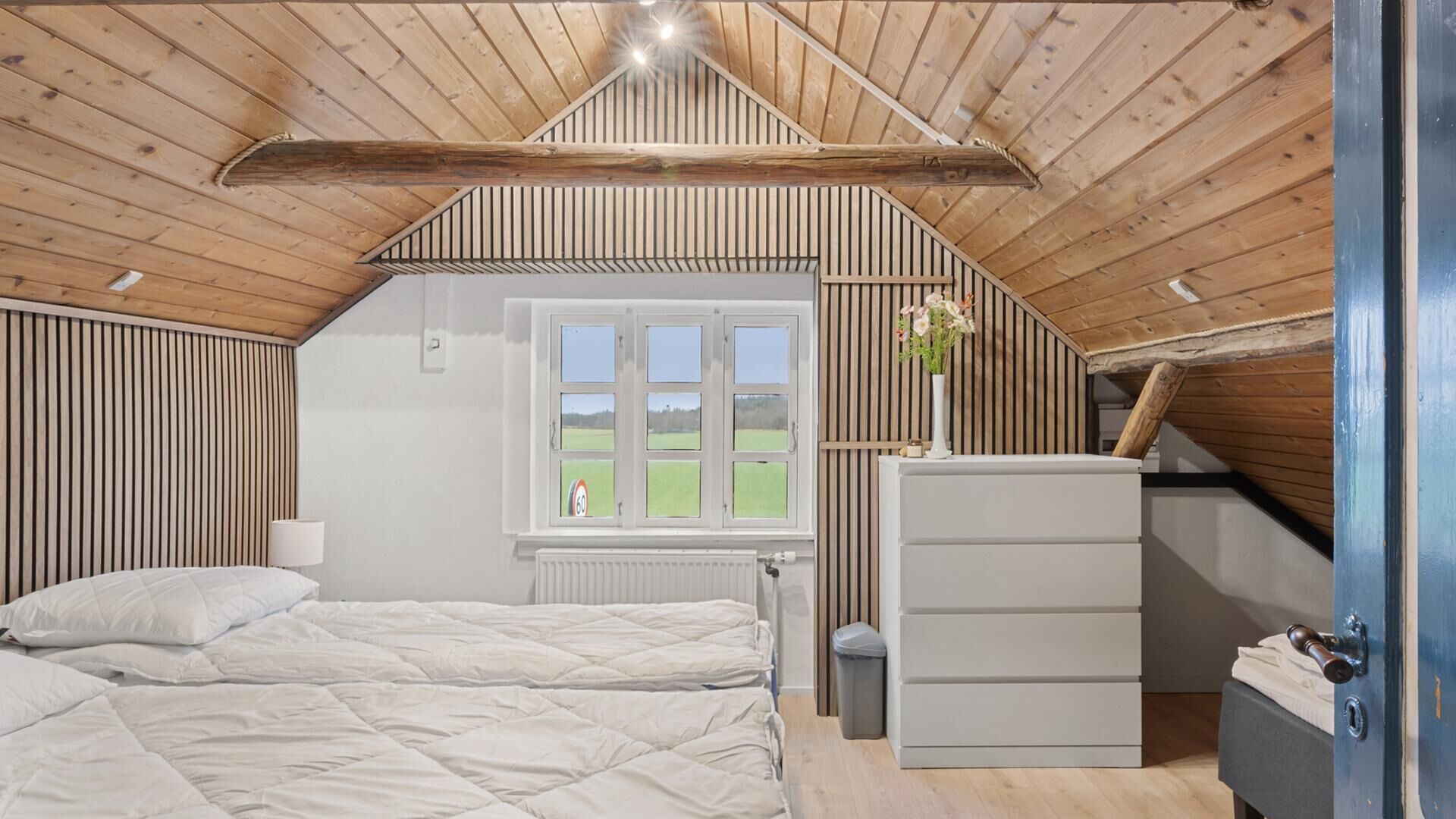 6 chambres, Wi-Fi gratuit