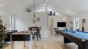 Salle de jeux