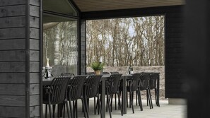 Speisen im Freien