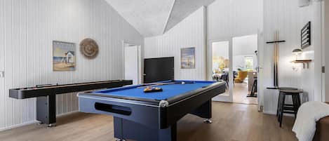 Salle de jeux