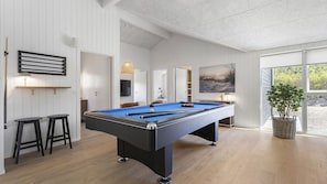 Salle de jeux