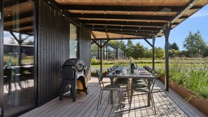 Outdoor dining - VillaVilla 925 - Øster Hurup, Limfjorden (Hadsund)
