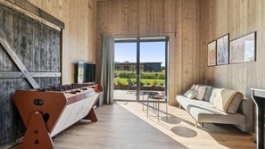 TV, table football - VillaVilla 925 - Øster Hurup, Limfjorden (Hadsund)