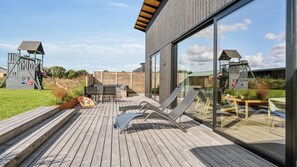 Outdoor dining - VillaVilla 925 - Øster Hurup, Limfjorden (Hadsund)