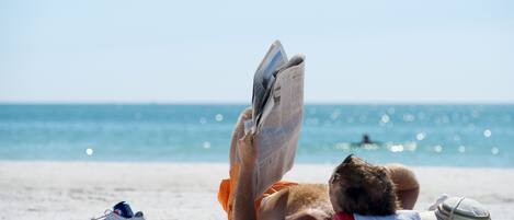Ubicación cercana a la playa