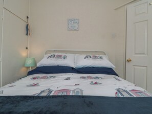2 bedrooms, individually decorated, individually furnished, free WiFi - Seabreeze (Filey)