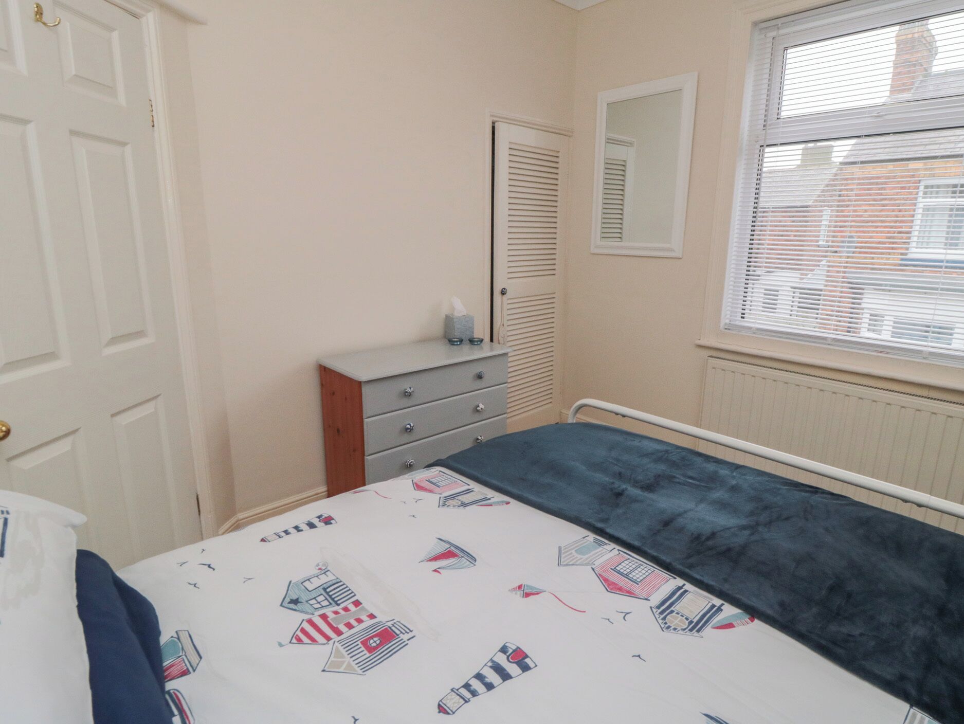 2 bedrooms, WiFi (free), individually decorated, individually furnished