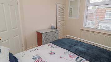 2 bedrooms, WiFi (free), individually decorated, individually furnished