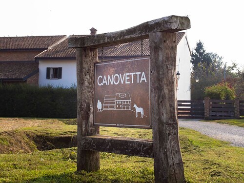 Canovetta Country Houses