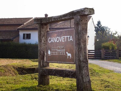 Canovetta Country Houses