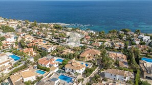 Exterior - CostaBlancaDreams - Villa Vista in Calpe (Calpe)