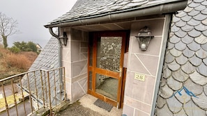 DĂ©tail de lâextĂ©rieur