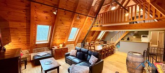 La Grange BOREL 12 pers Murat Le Quaire