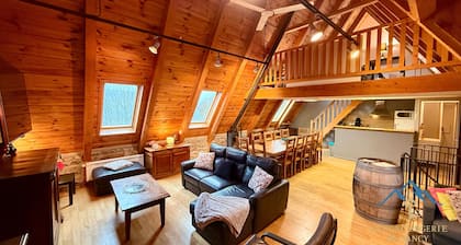 La Grange BOREL 12 pers Murat Le Quaire