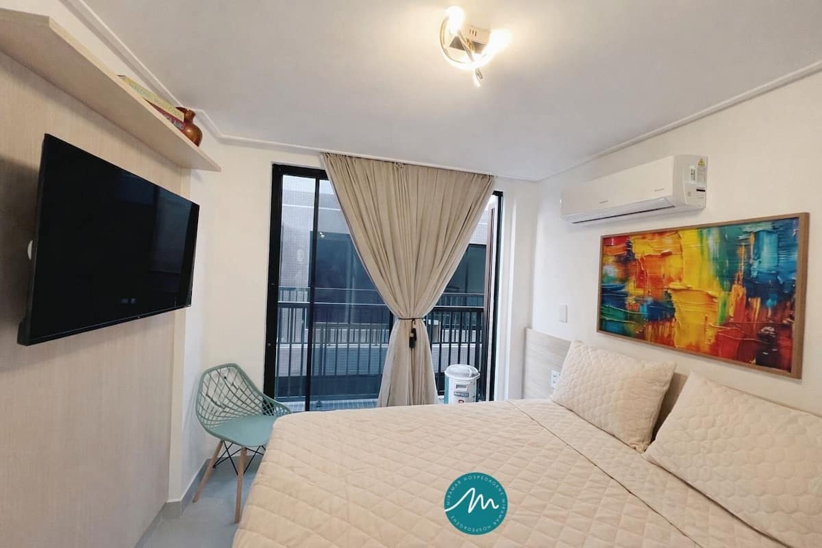 Studio tiện nghi đơn giản