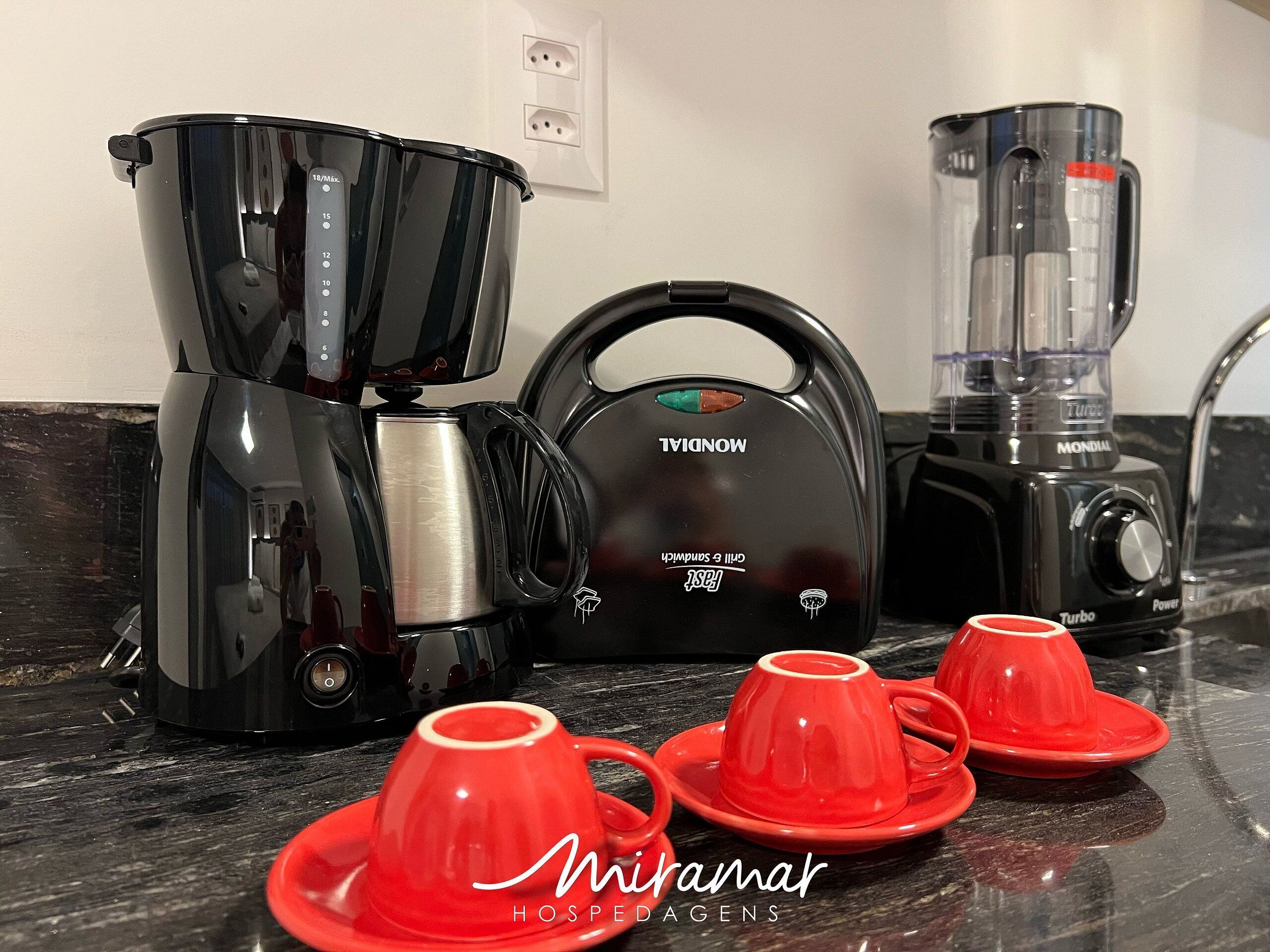 Comfort studio | Koffie en/of koffiezetapparaat