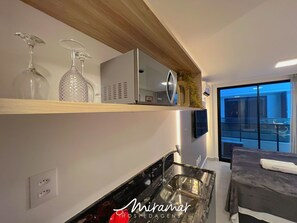 Interior - Hit Cabo Branco - Miramar Hospedagens  (João Pessoa)