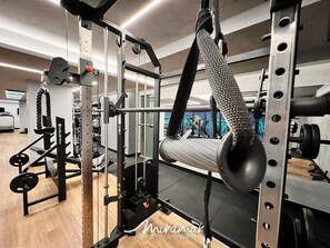 Centre d’entraînement physique