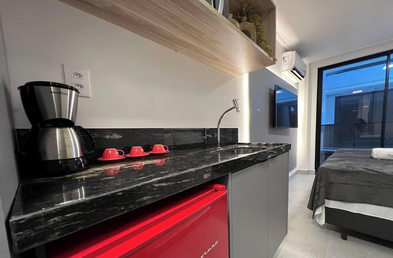 舒適開放式客房 | 內部