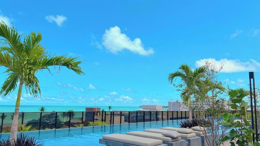 Hit Cabo Branco - Miramar Hospedagens