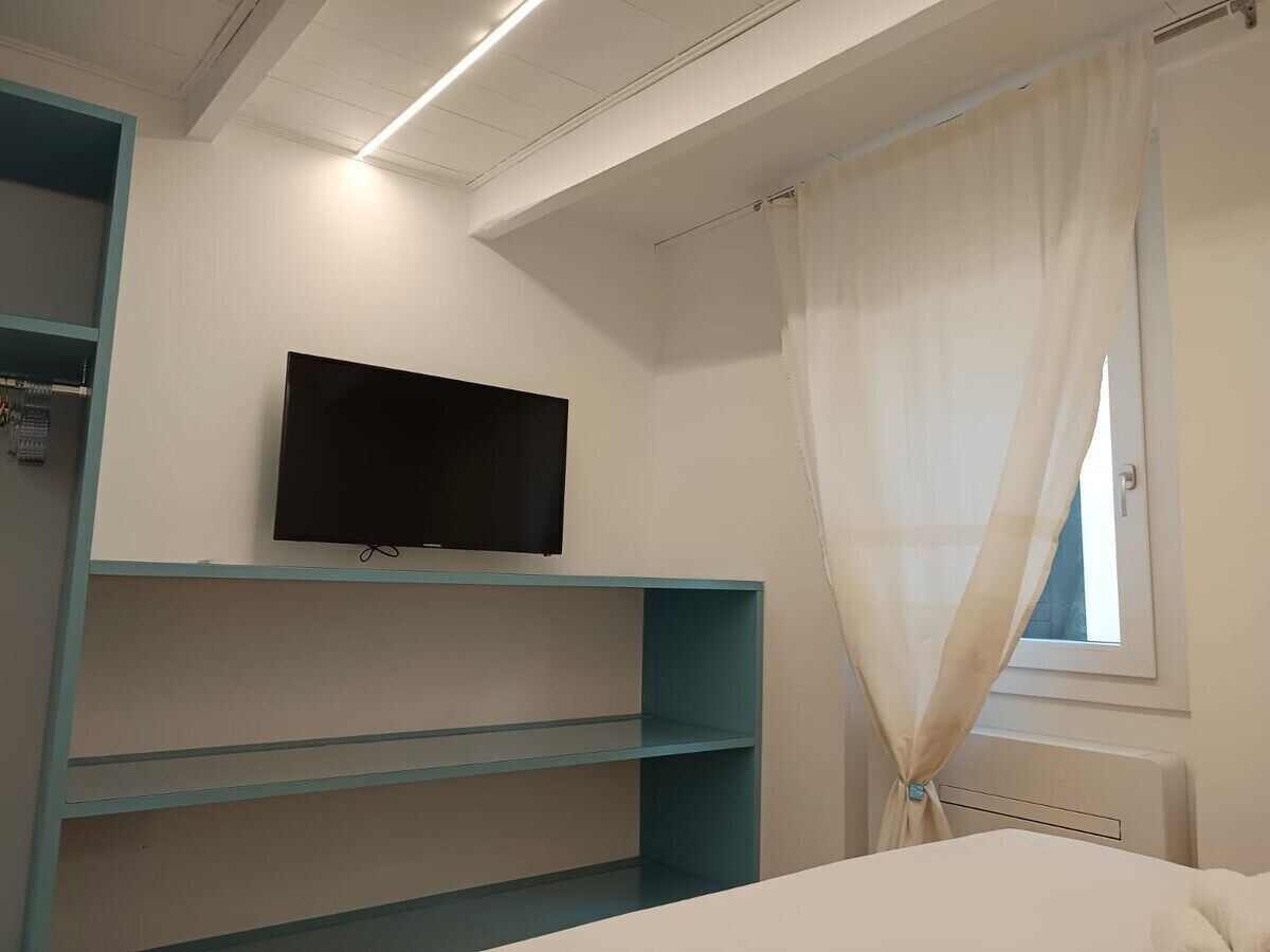 1 Schlafzimmer, Bügeleisen/Bügelbrett, kostenloses WLAN