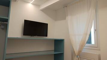 1 Schlafzimmer, Bügeleisen/Bügelbrett, kostenloses WLAN