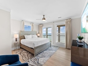 Internet, bed sheets - Birds Nest- GULF FRONT 8BR/8.5BA House with private heated POOL, Hot Tub, Views from every room (Mexico Beach)