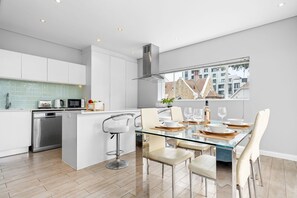 Dining - Vernor Court 4 - Two Bedroom Apartment, Sleeps 4 (Cape Town)