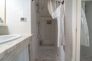 Shower, bidet - Lofts in Mallorca Center (Alghero)