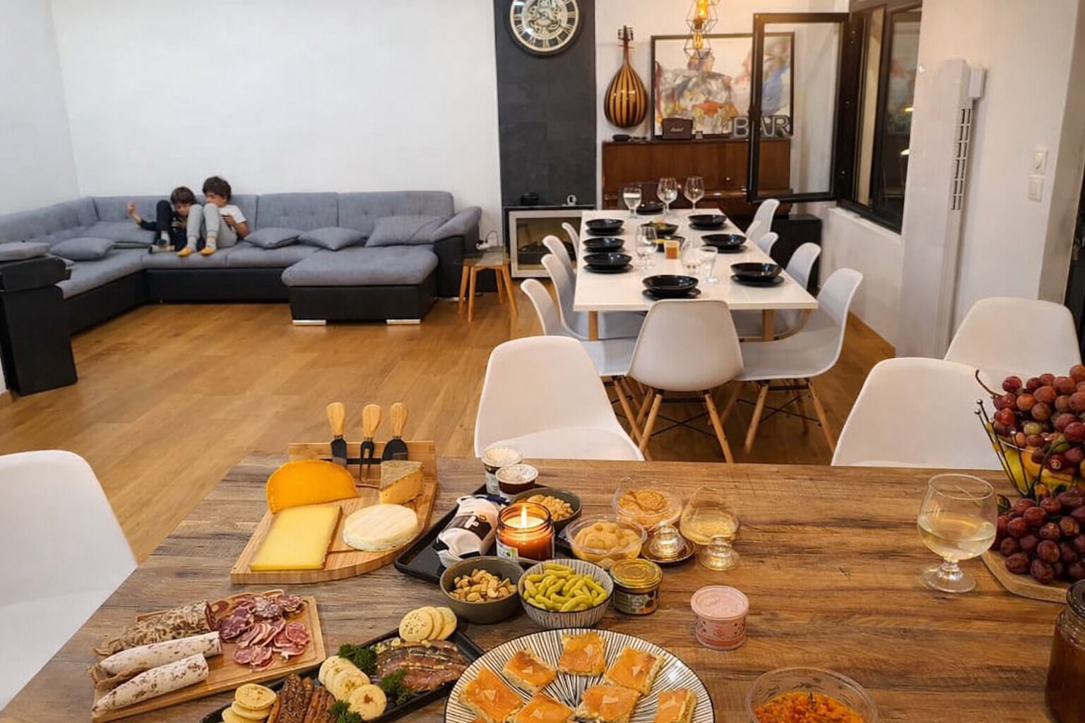 Dining