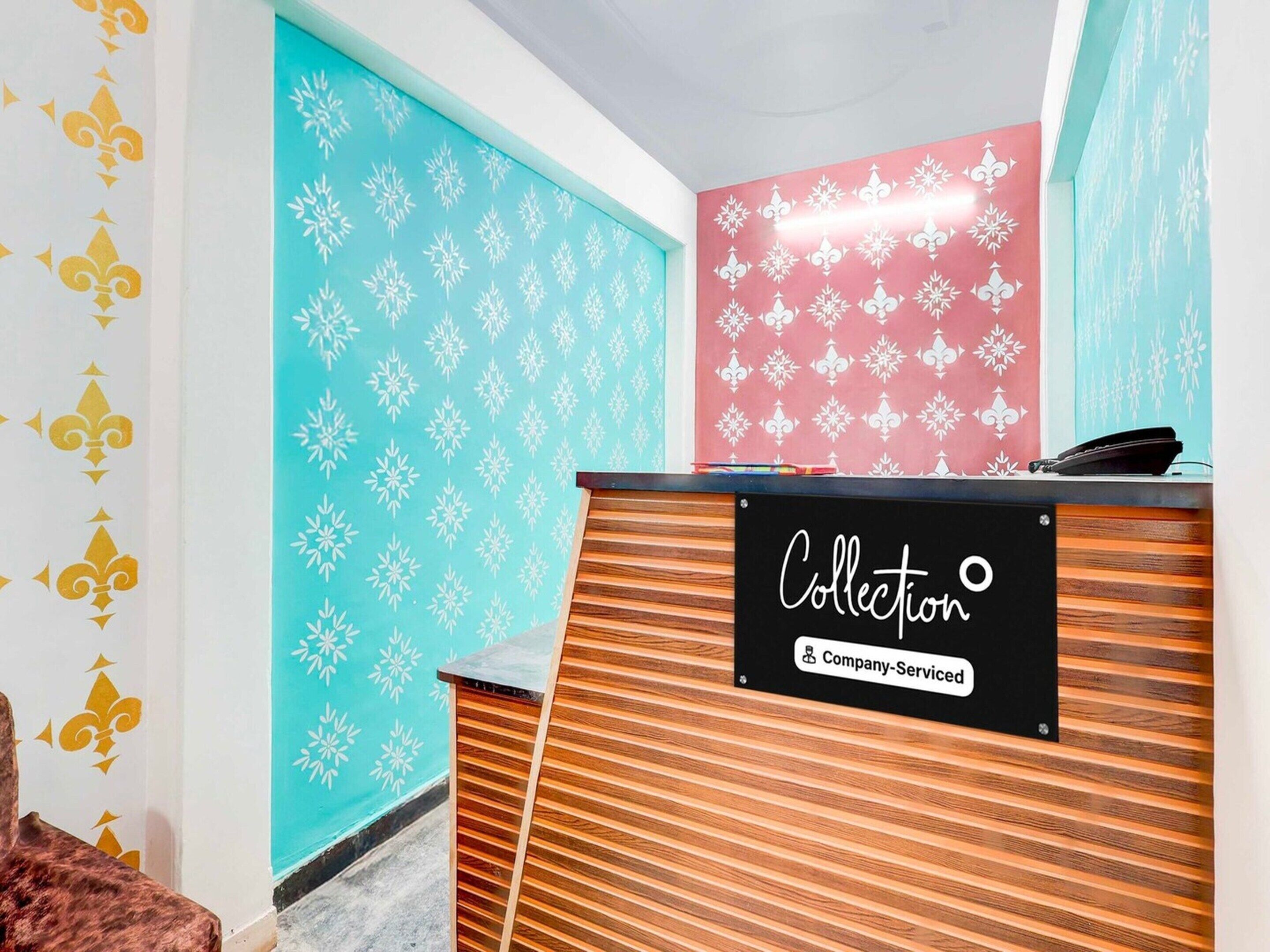 Nhà | Quầy tiếp tân