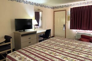 Bügeleisen/Bügelbrett, kostenloses WLAN, Bettwäsche