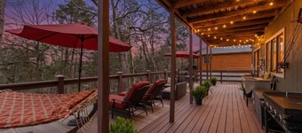 O'FishOwl Sister's Treehouse. Pet Friendly. EZ Water Access. 2 Marinas.