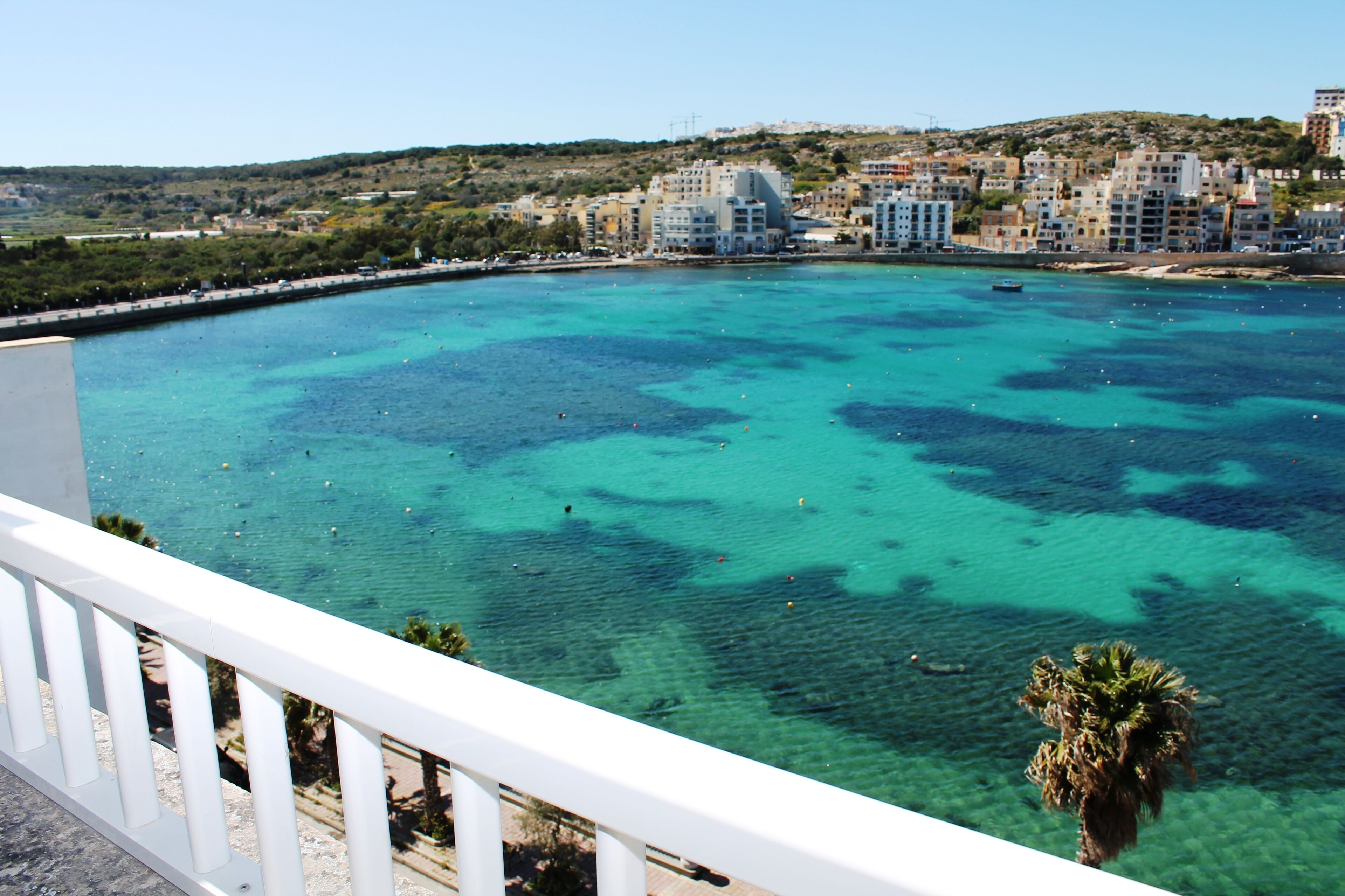 Apartment, 2 Bedrooms, Terrace, City View | Pool