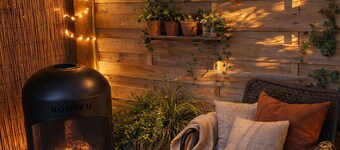 La Villa Bellerose is a cosy Zen gîte on the Côte d'Opale, near Le Touquet.