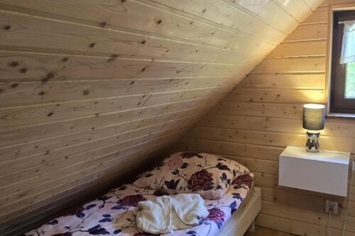 Comfortable holiday home with sauna and jacuzzi