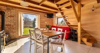 Maison de vacances confortable avec sauna, jacuzzi