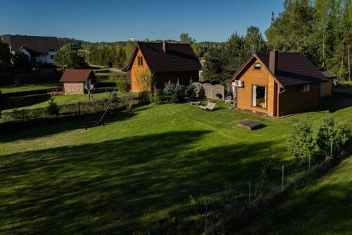 Holiday home, private sauna and jacuzzi
